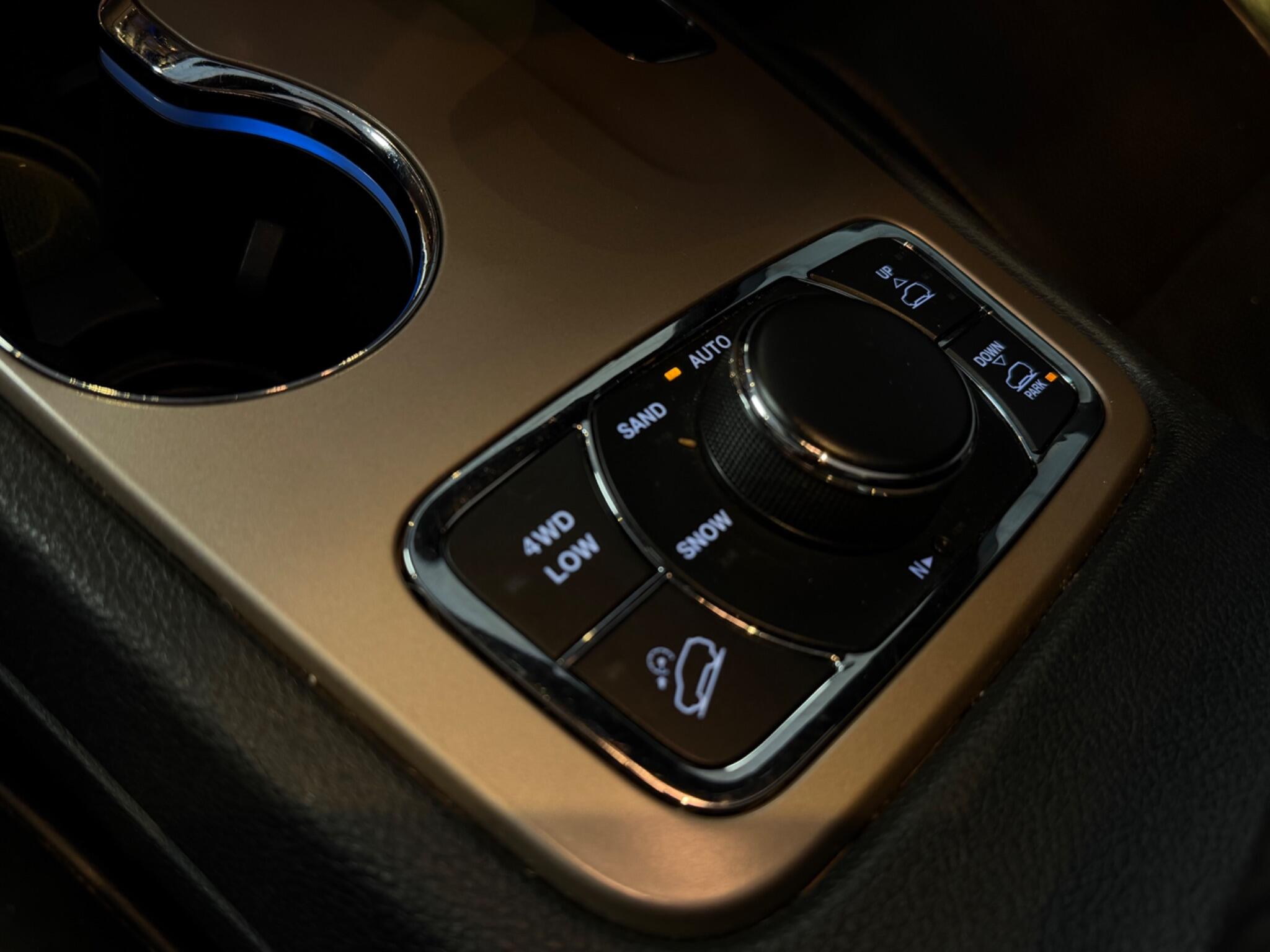 Jeep Grand Cherokee
